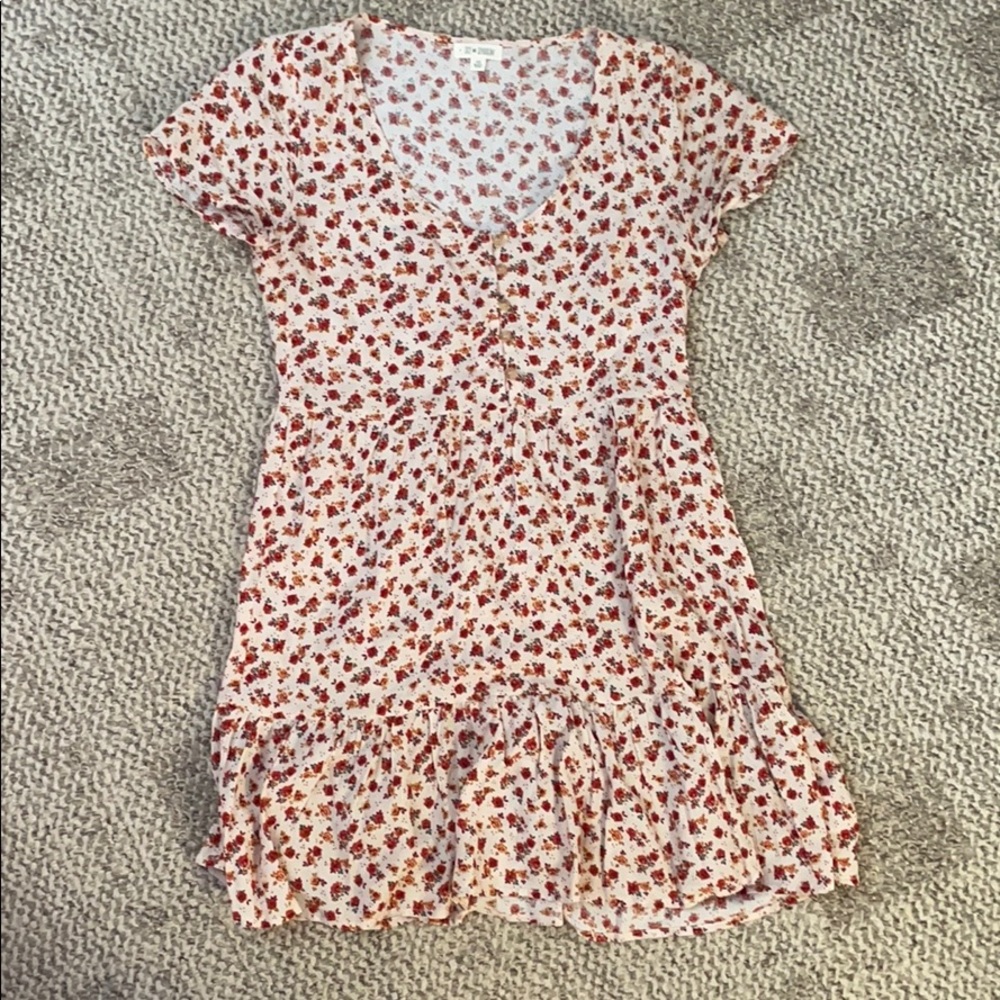 Women’s girls sky and sparrow tillys flower dress